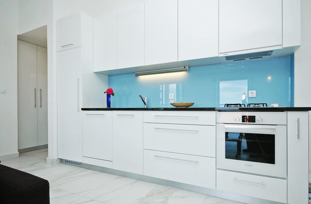 Apartments Victoria Privlaka Привлака Стая снимка