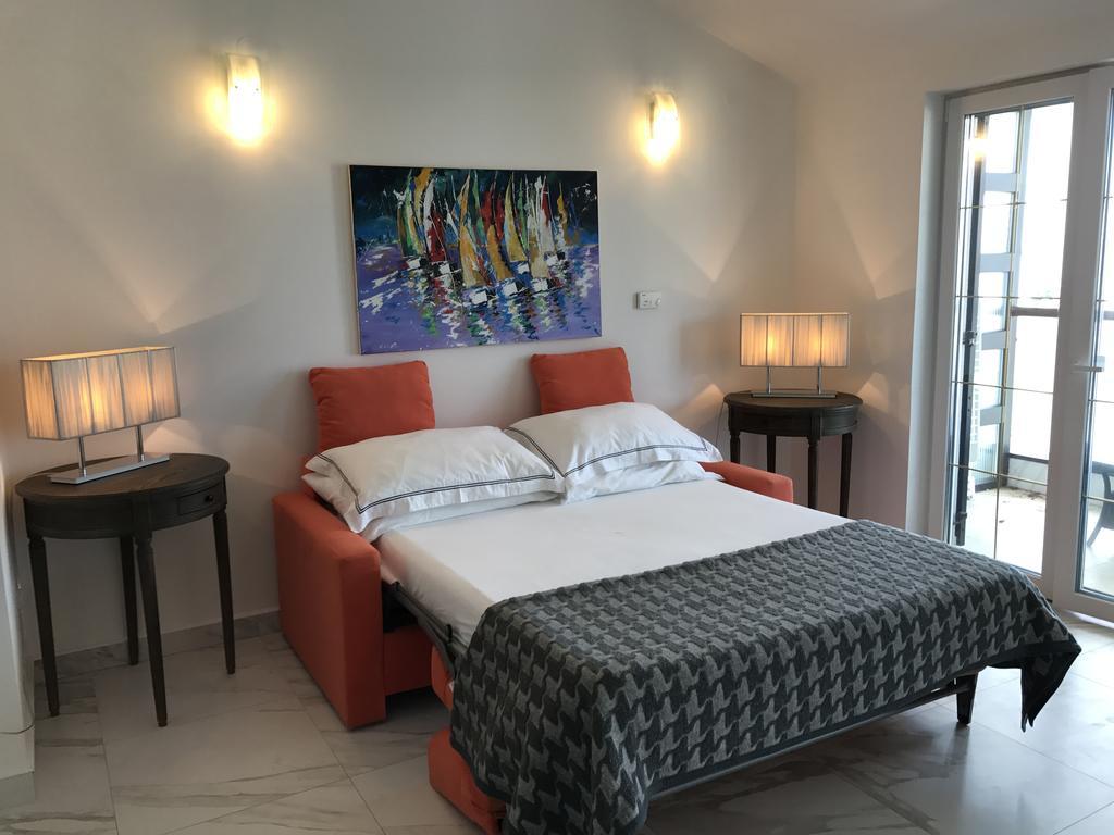 Apartments Victoria Privlaka Привлака Екстериор снимка